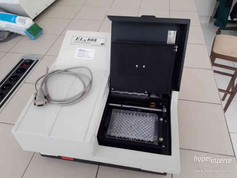 Ultra Microplate Reader ELX 808, Bio-tek instruments, inc - foto 2