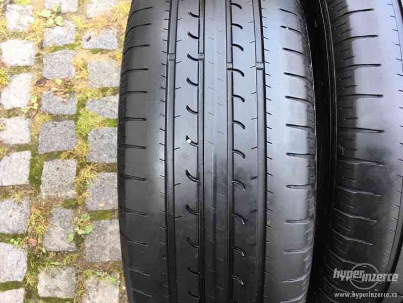 215 60 17 R17 letní pneumatiky Goodyear Efficient - foto 2