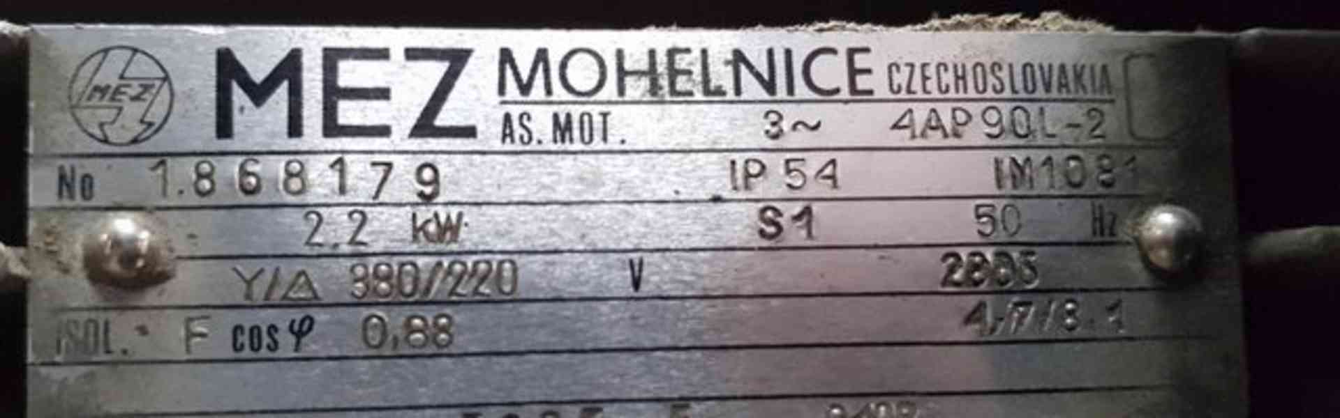 Stolní bruska (15057.) - foto 7