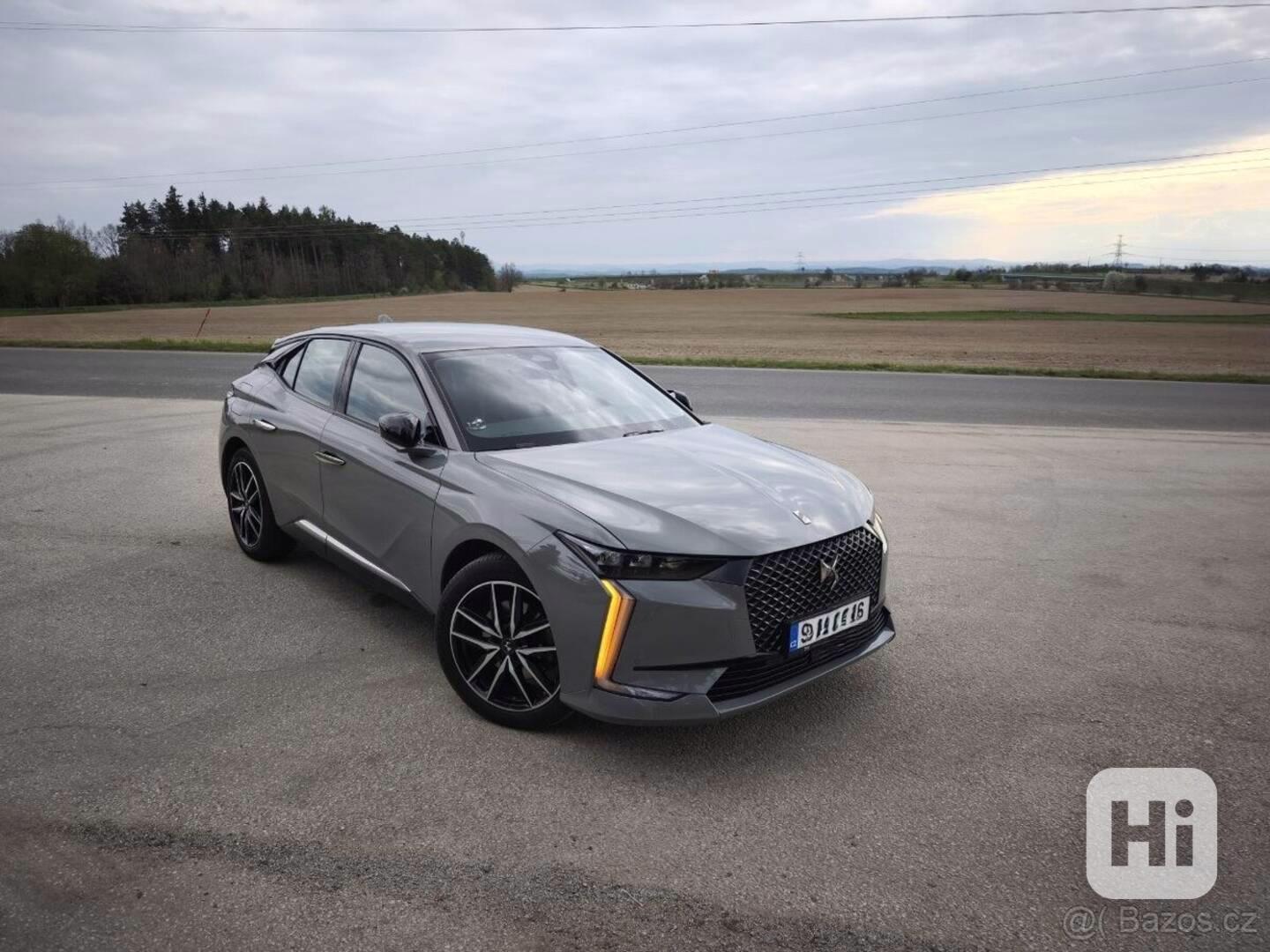 DS Automobiles DS4 1,6   Ds 4 - foto 1