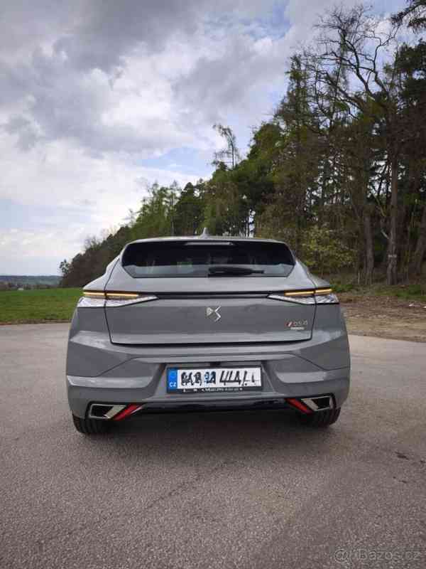 DS Automobiles DS4 1,6   Ds 4 - foto 8