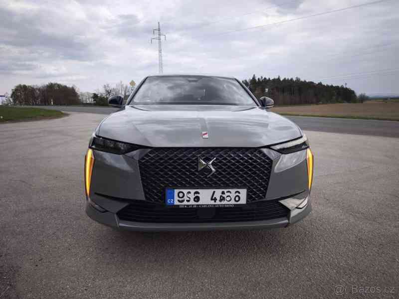 DS Automobiles DS4 1,6   Ds 4 - foto 9