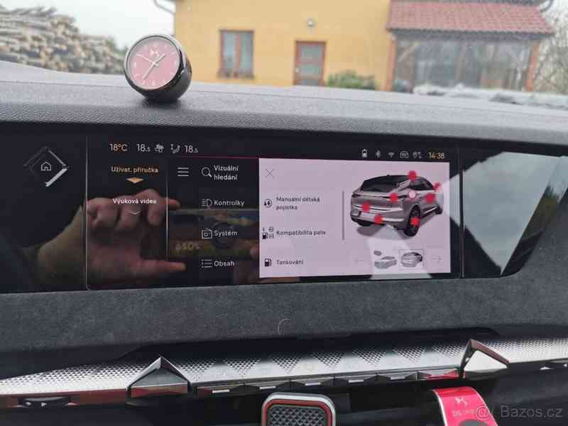 DS Automobiles DS4 1,6   Ds 4 - foto 13