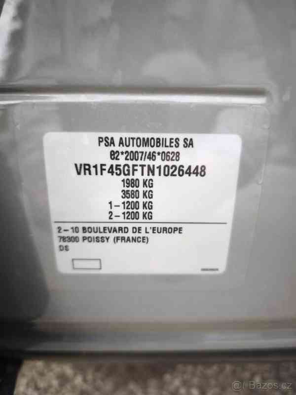 DS Automobiles DS4 1,6   Ds 4 - foto 19