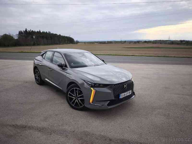 DS Automobiles DS4 1,6   Ds 4 - foto 1