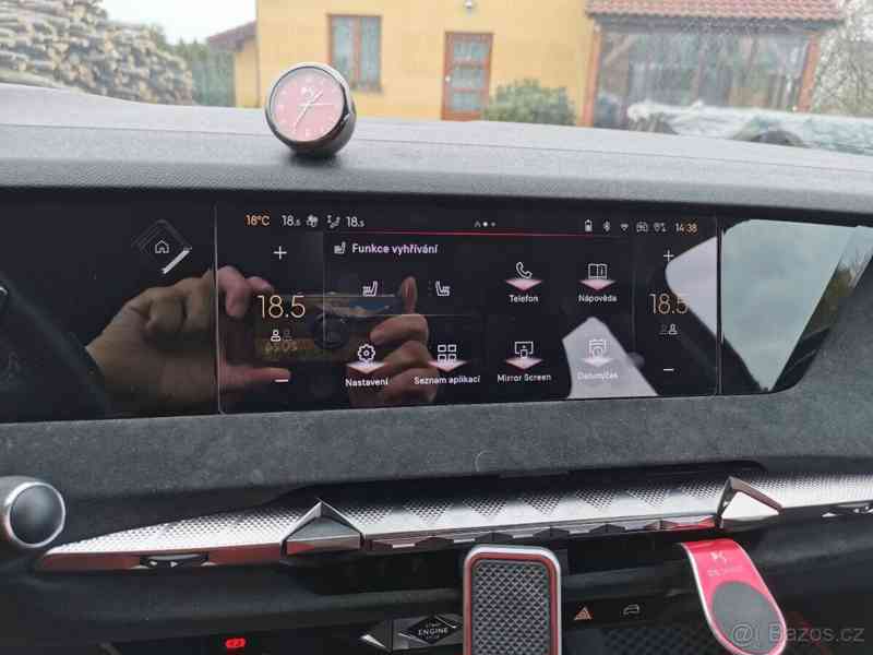 DS Automobiles DS4 1,6   Ds 4 - foto 12