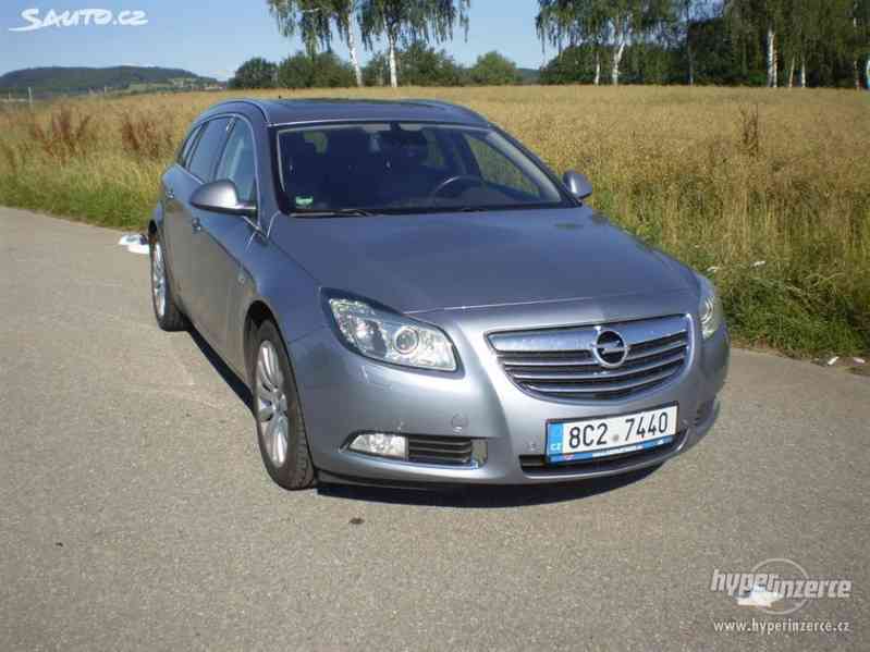 Opel Insignia - foto 2