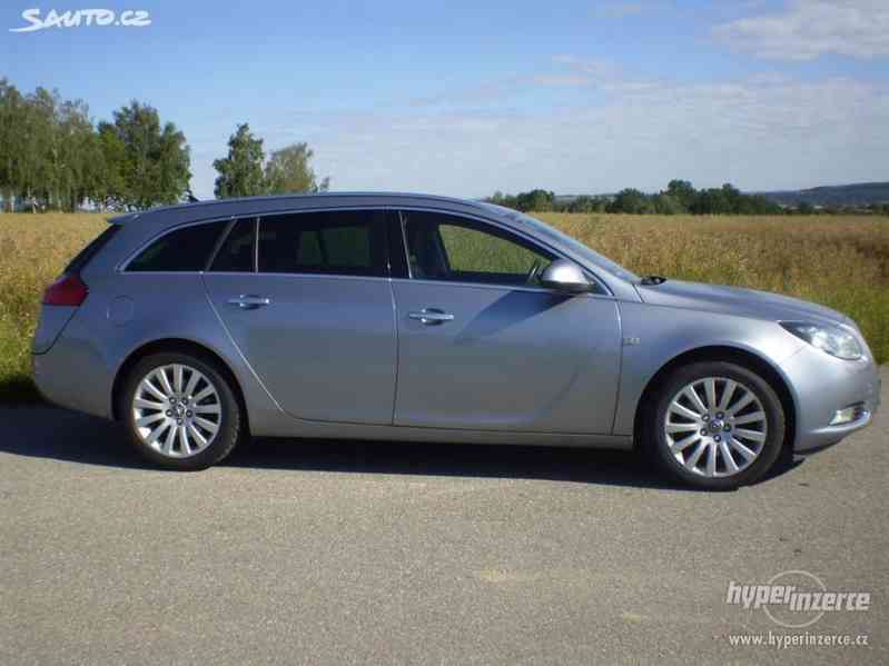 Opel Insignia - foto 7