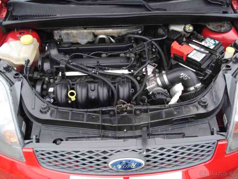 Ford Fiesta ST150	 - foto 9