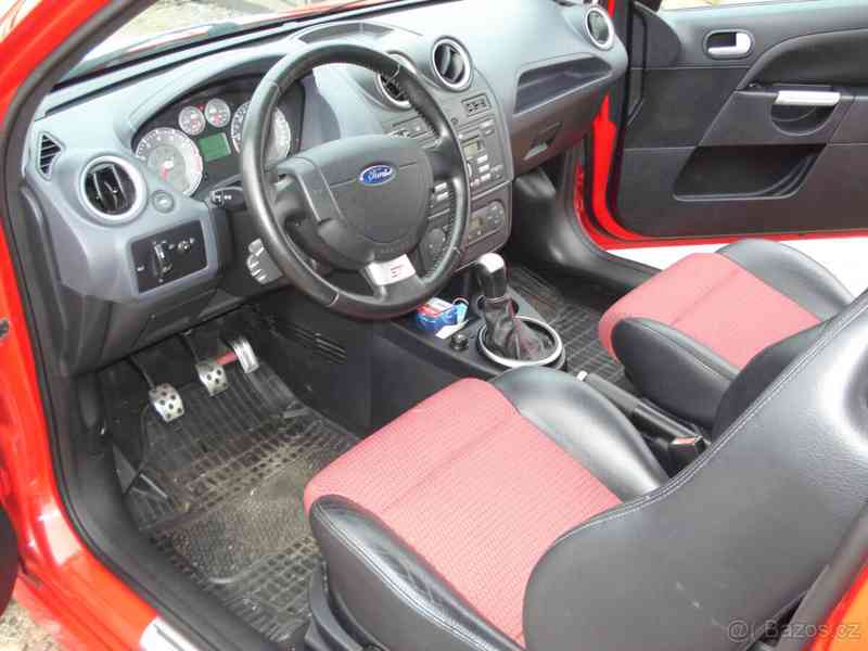 Ford Fiesta ST150	 - foto 5