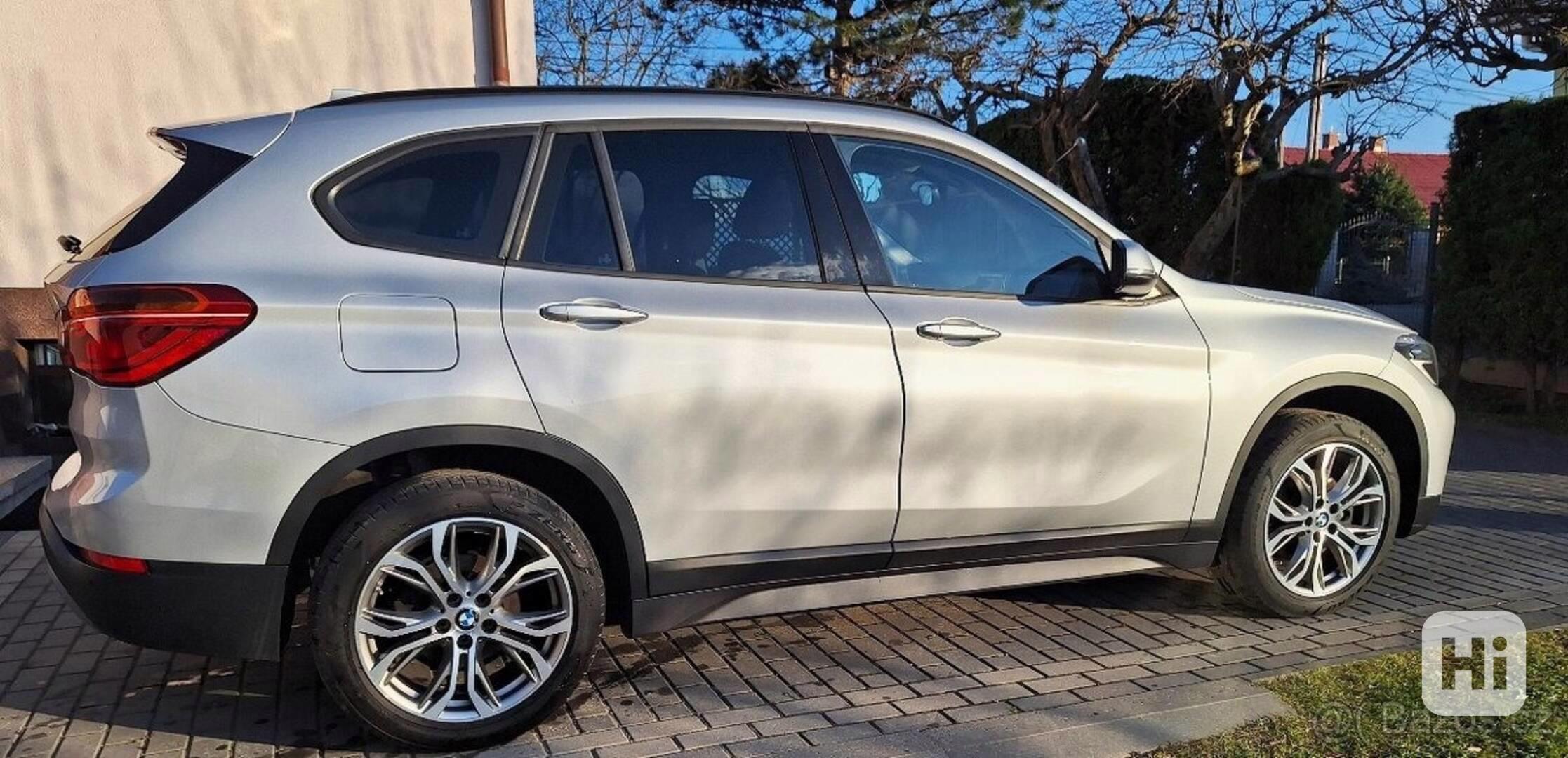 BMW X1 1,8   18d xDrive - foto 1
