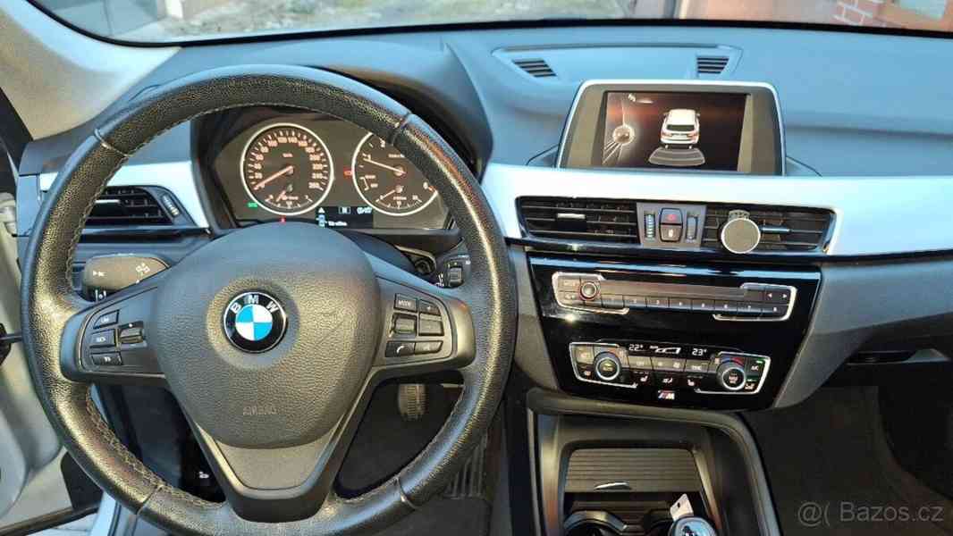 BMW X1 1,8   18d xDrive - foto 3