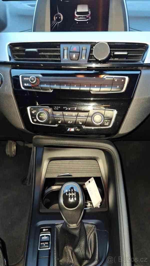 BMW X1 1,8   18d xDrive - foto 6