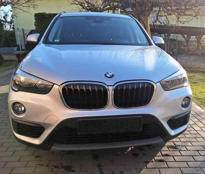 BMW X1 1,8   18d xDrive - foto 10