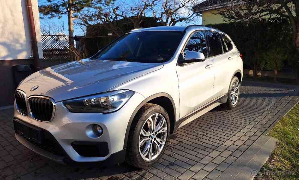 BMW X1 1,8   18d xDrive - foto 7