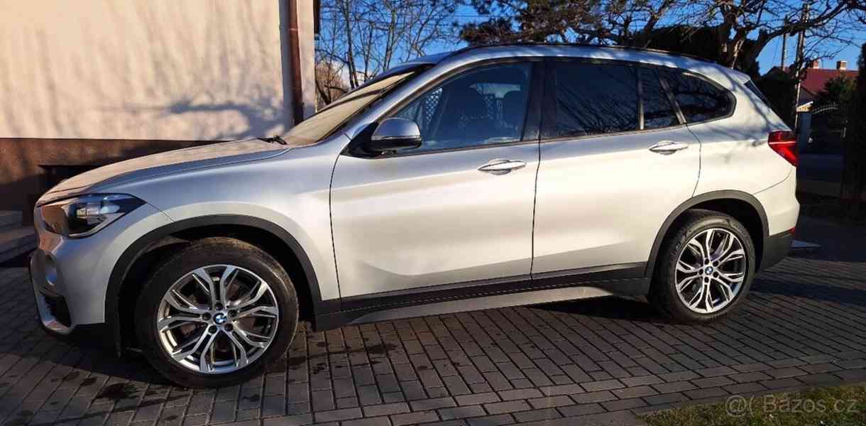 BMW X1 1,8   18d xDrive - foto 2