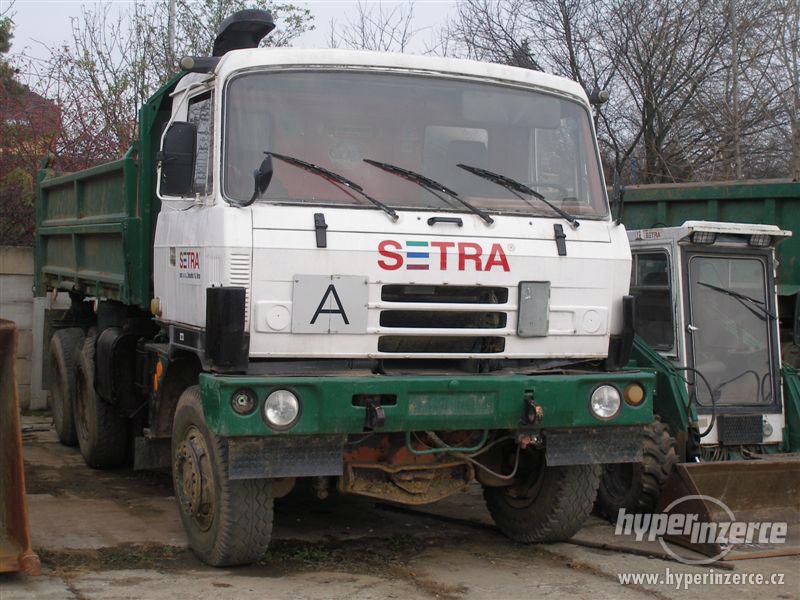 Tatra 815 S3 6x6 - foto 1
