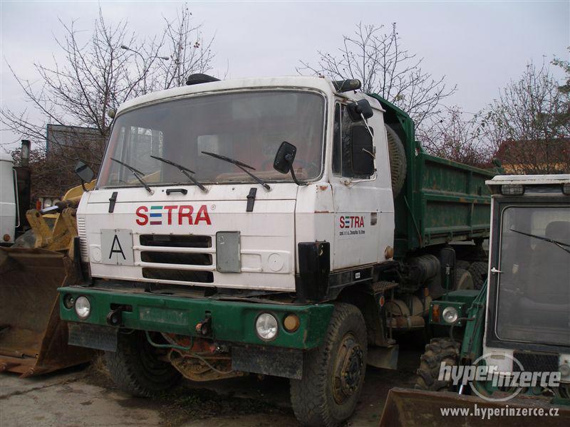 Tatra 815 S3 6x6 - foto 3