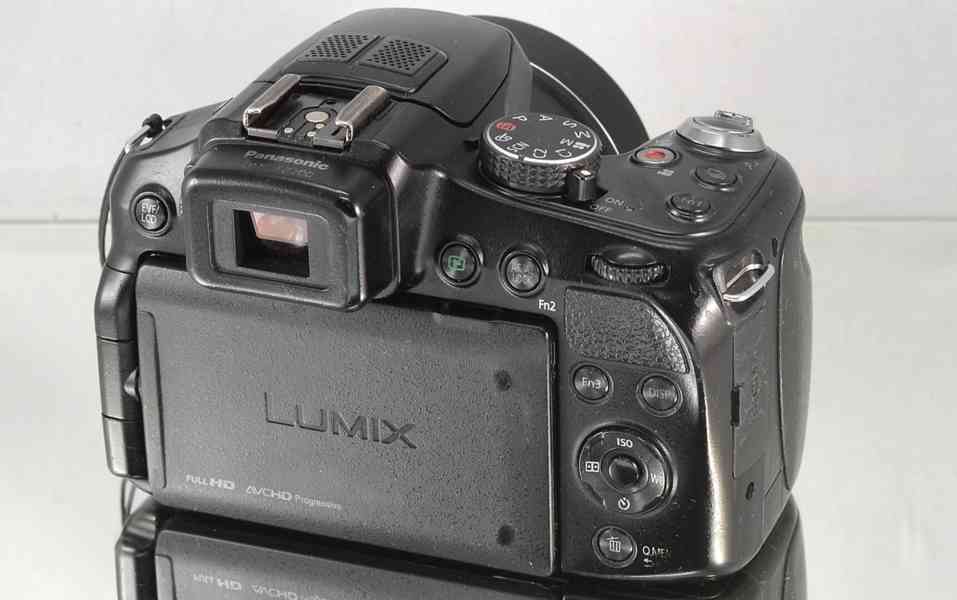 Panasonic Lumix DMC-FZ200 *24x O.Zoom*Full HDV*BAG - foto 8
