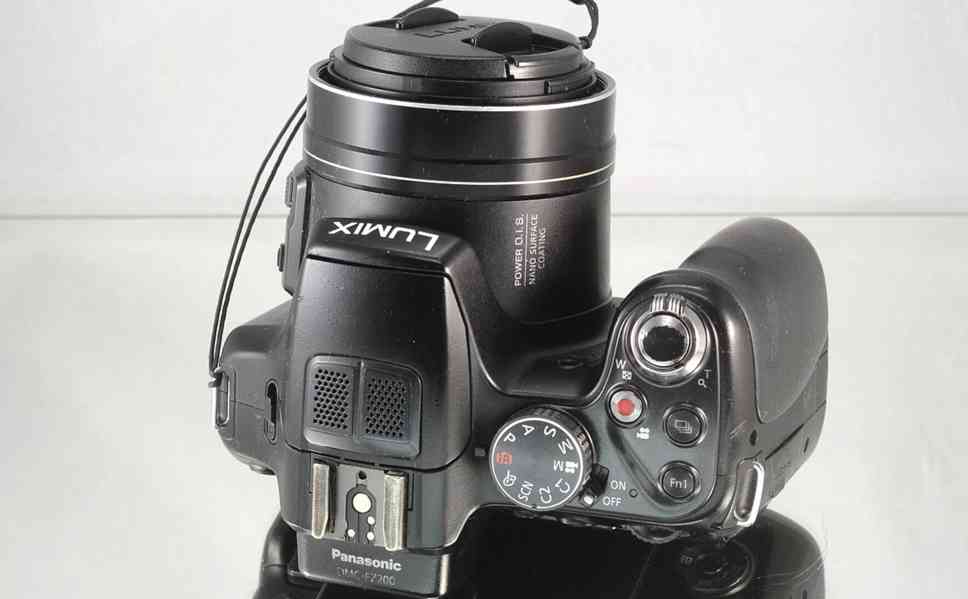 Panasonic Lumix DMC-FZ200 *24x O.Zoom*Full HDV*BAG - foto 6