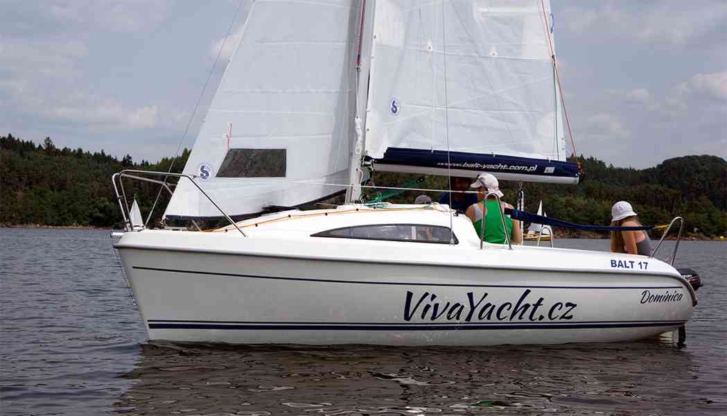 Pronájem plachetnice bez VMP - foto 10