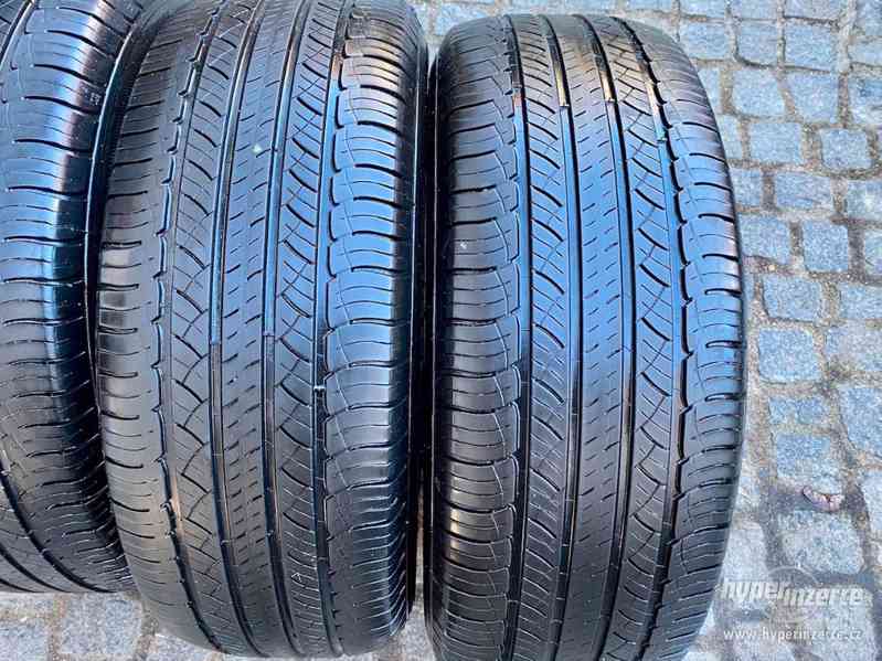 235 65 17 R17 letní offroad 4x4 pneu Michelin - foto 3