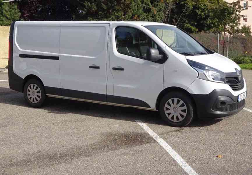 Renault Trafic, 1.6 DCi LONG (107 KW) r.v.-2019 - foto 2