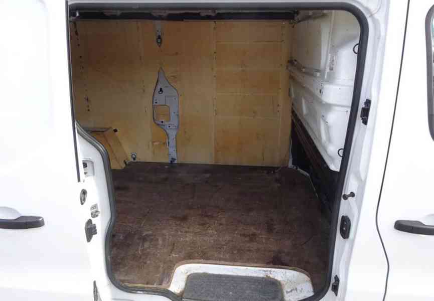 Renault Trafic, 1.6 DCi LONG (107 KW) r.v.-2019 - foto 17