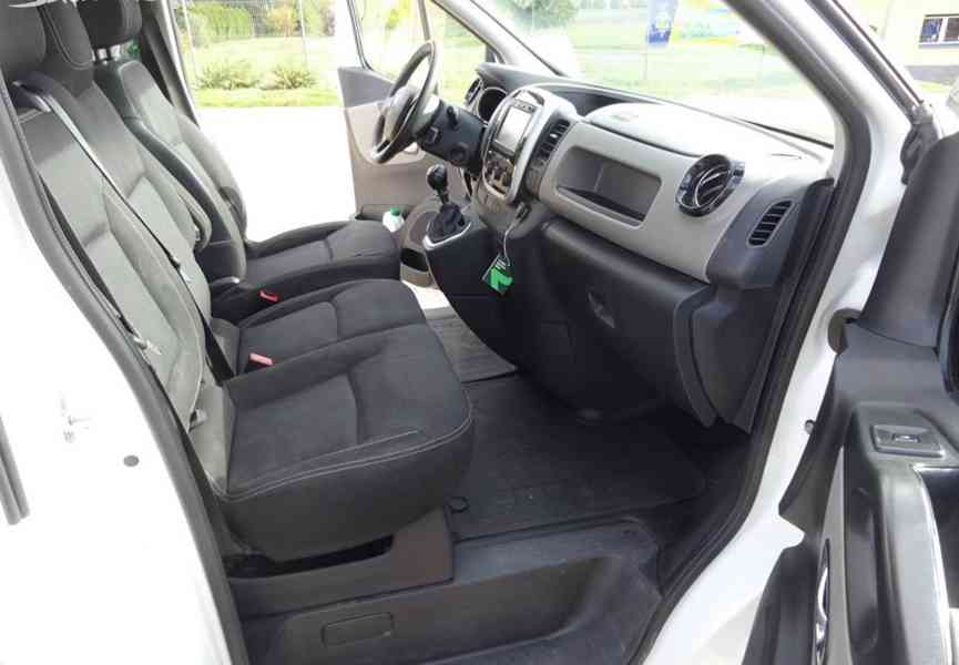 Renault Trafic, 1.6 DCi LONG (107 KW) r.v.-2019 - foto 18