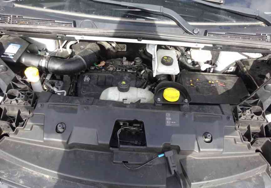 Renault Trafic, 1.6 DCi LONG (107 KW) r.v.-2019 - foto 21