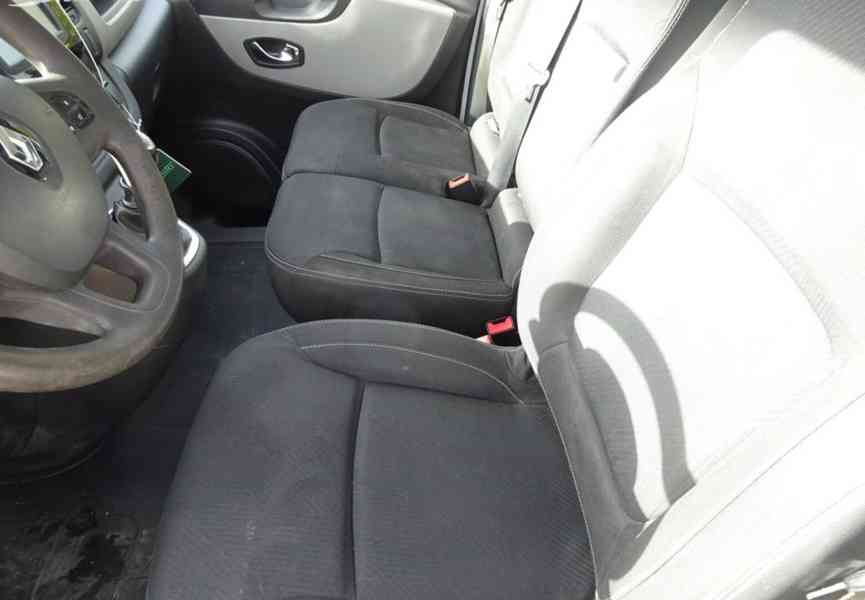 Renault Trafic, 1.6 DCi LONG (107 KW) r.v.-2019 - foto 15