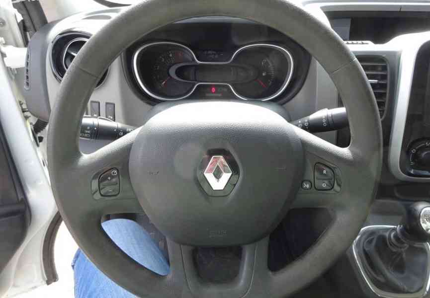 Renault Trafic, 1.6 DCi LONG (107 KW) r.v.-2019 - foto 11