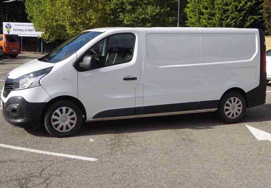 Renault Trafic, 1.6 DCi LONG (107 KW) r.v.-2019 - foto 3