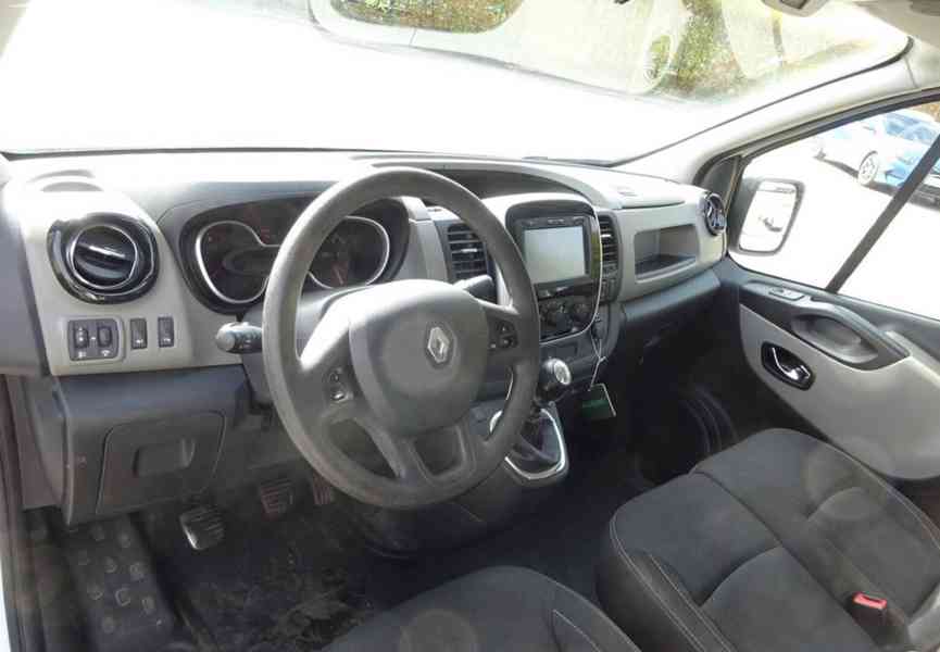 Renault Trafic, 1.6 DCi LONG (107 KW) r.v.-2019 - foto 5