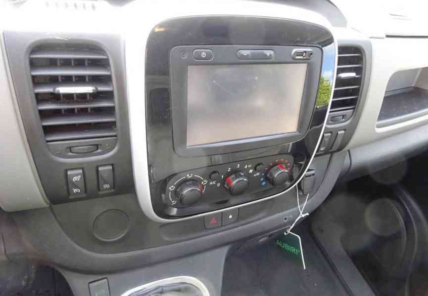 Renault Trafic, 1.6 DCi LONG (107 KW) r.v.-2019 - foto 8