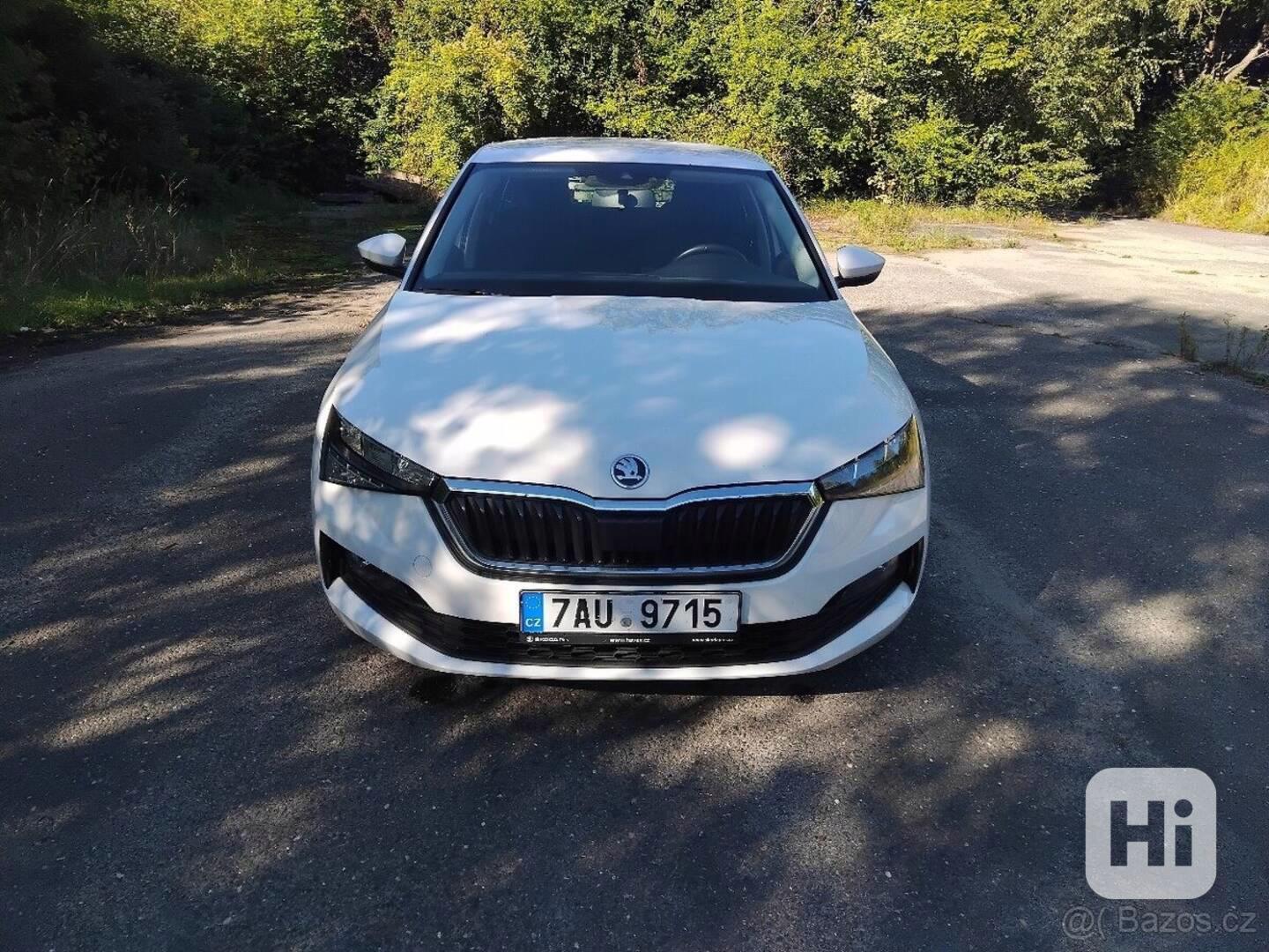 Škoda Scala 1,6 - foto 1