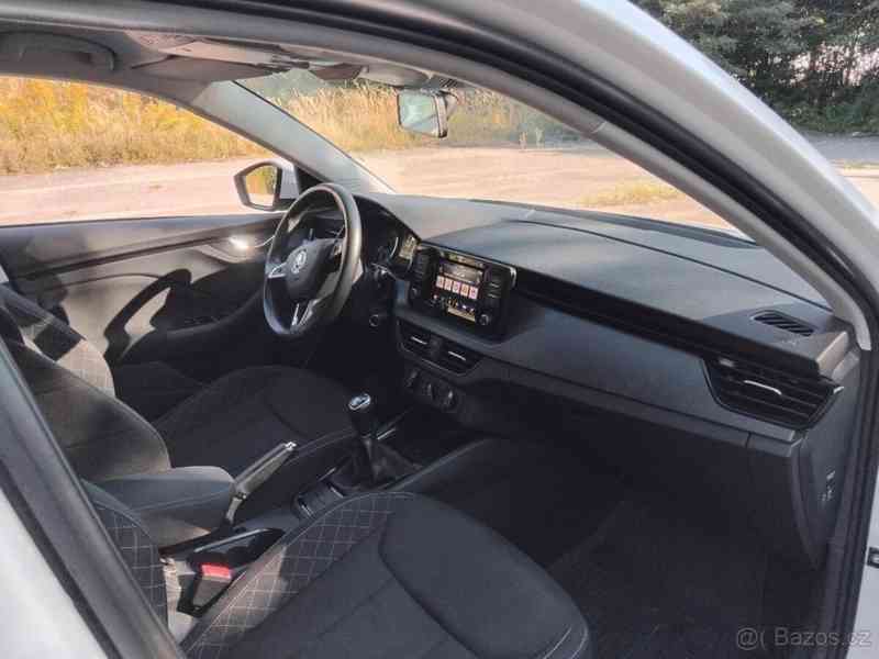 Škoda Scala 1,6 - foto 3