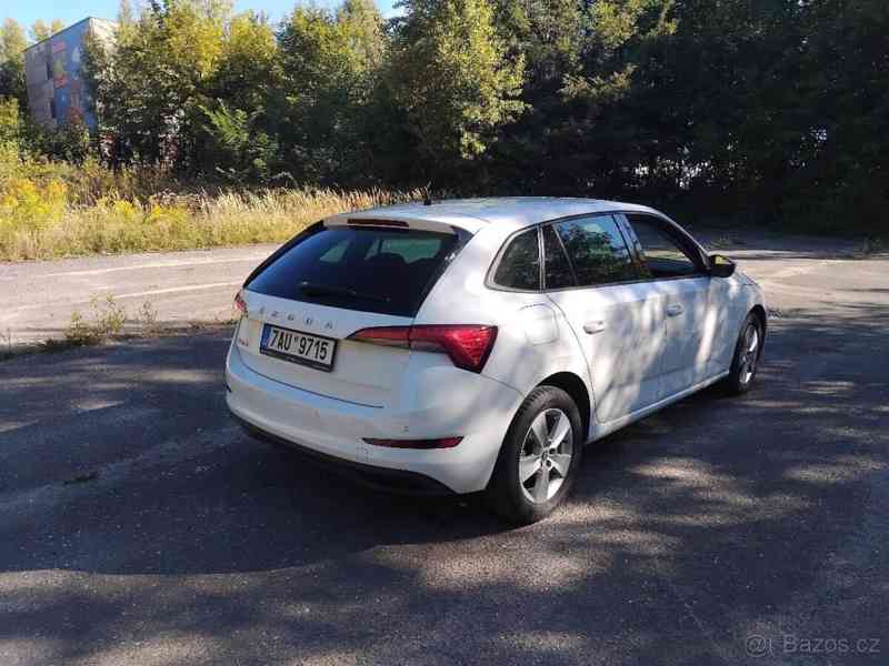 Škoda Scala 1,6 - foto 2