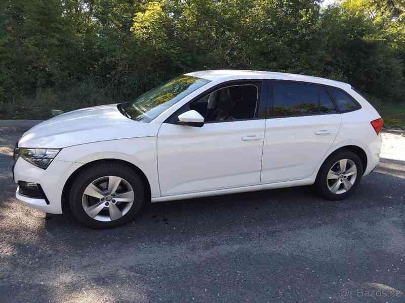 Škoda Scala 1,6 - foto 5