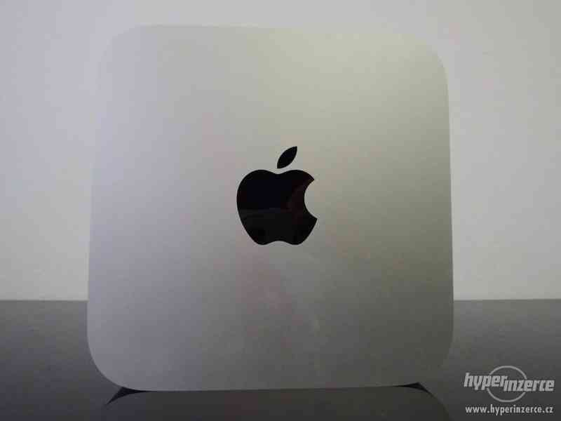Apple Mac Mini C2D 2.4 Ghz/4 GB RAM/ZÁRUKA - foto 1
