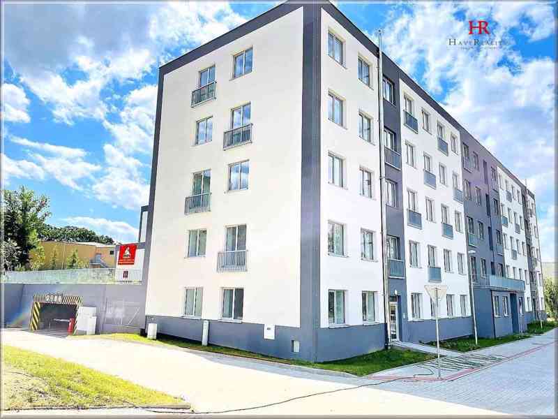 Prodej bytu 2kk, OV, 47 m2, sklep, Milovice - Mladá, okres Nymburk. - foto 1
