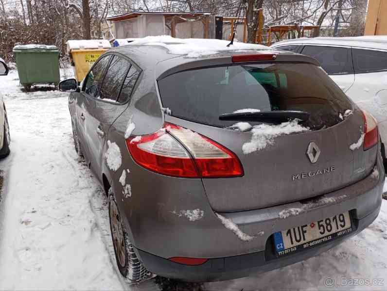 Renault Mégane 1,6   81kW - foto 15