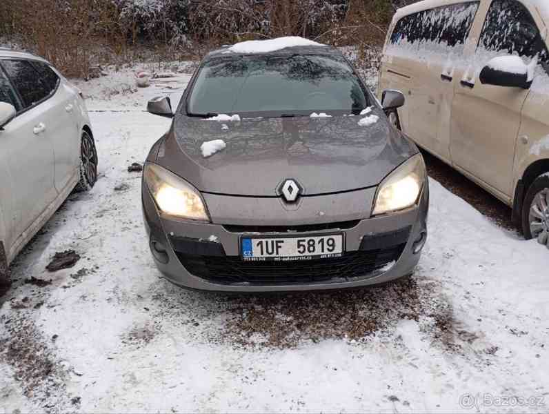 Renault Mégane 1,6   81kW - foto 9
