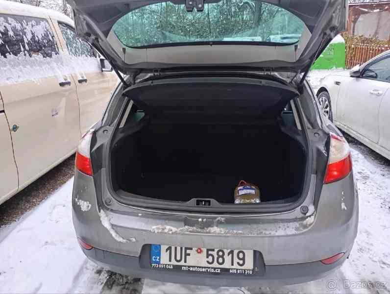 Renault Mégane 1,6   81kW - foto 12