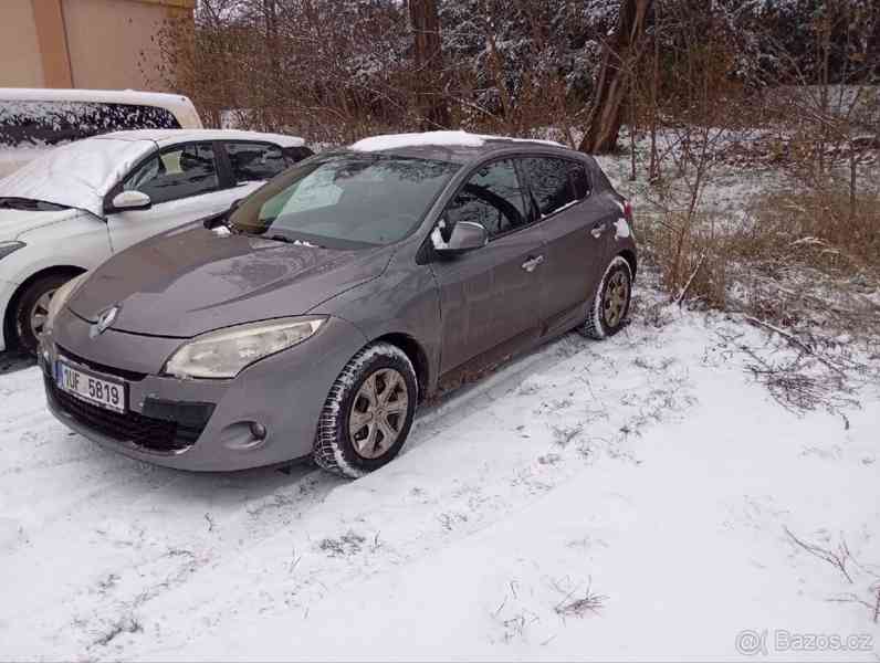 Renault Mégane 1,6   81kW - foto 1