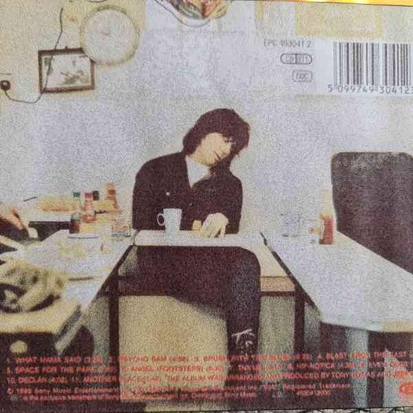 CD - JEFF BECK / Who Else! - foto 2