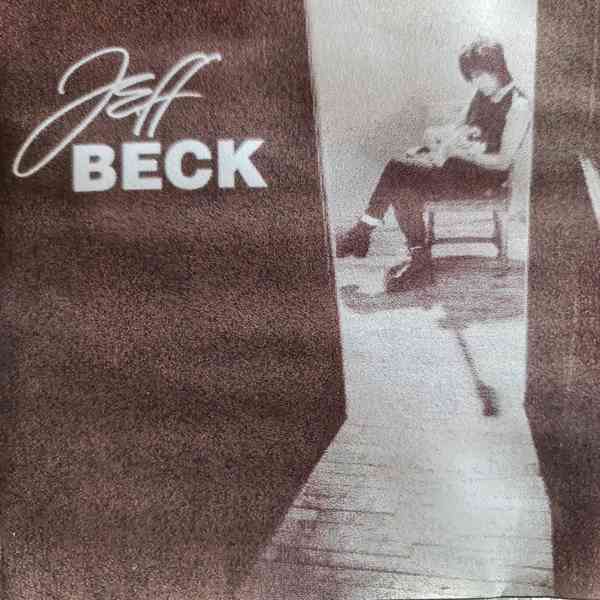 CD - JEFF BECK / Who Else! - foto 1