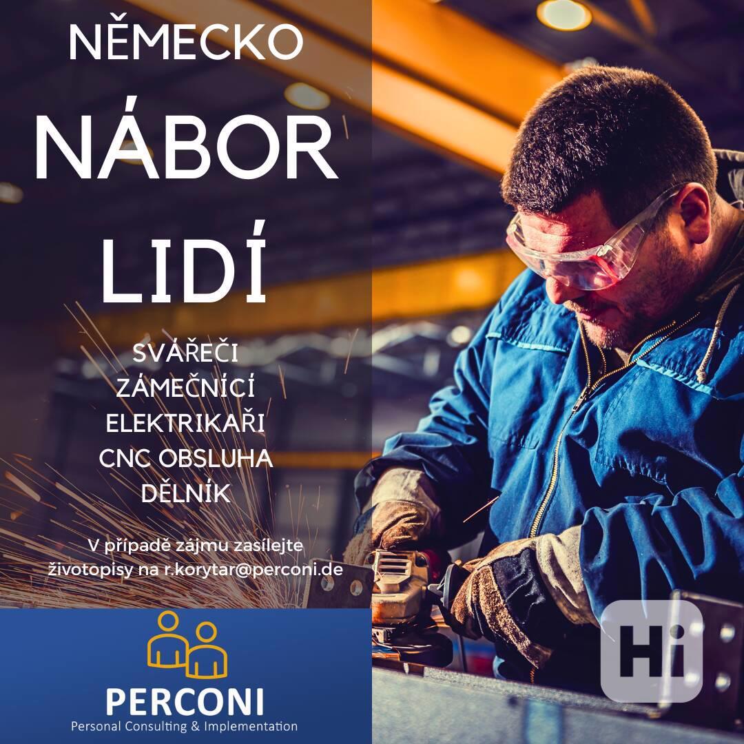 CNC frezař Legenfelden - foto 1