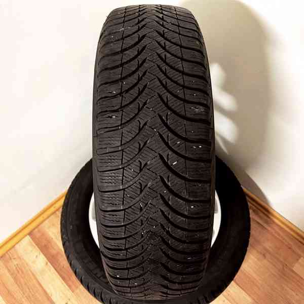 MERCEDES GLA/VITO 5x112 R17 ET38+ZIMNÍ 215/60R17 7mm - foto 13