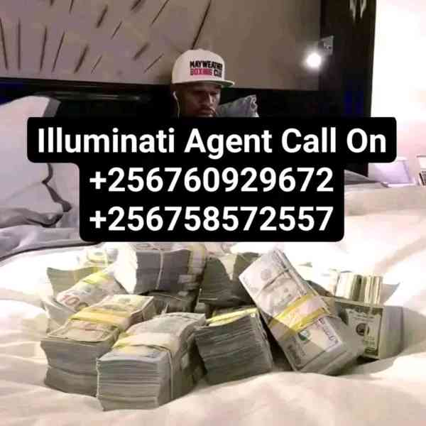 ONLY WAY TO JOIN ILLUMINATI CALL ON+256760929672/0758572557 - foto 4